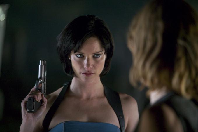 Jill Valentine (Resident Evil: Apocalypse) by Blikku