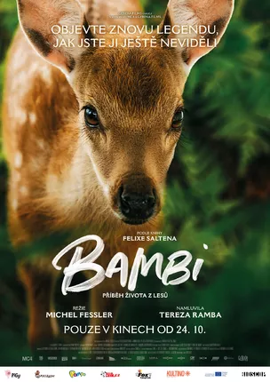 BAMBI: PŘÍBĚH ŽIVOTA Z LESŮ