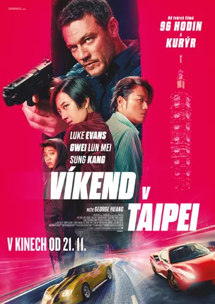 VÍKEND V TAIPEI