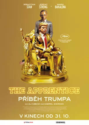 THE APPRENTICE: PŘÍBĚH TRUMPA