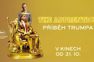 THE APPRENTICE: PŘÍBĚH TRUMPA