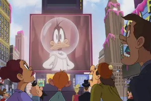 LOONEY TUNES: ŽVÝKAČKOVÁ POHROMA