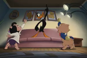 LOONEY TUNES: ŽVÝKAČKOVÁ POHROMA