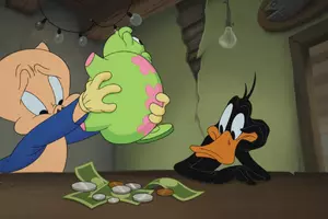 LOONEY TUNES: ŽVÝKAČKOVÁ POHROMA