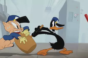 LOONEY TUNES: ŽVÝKAČKOVÁ POHROMA