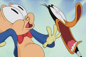 LOONEY TUNES: ŽVÝKAČKOVÁ POHROMA