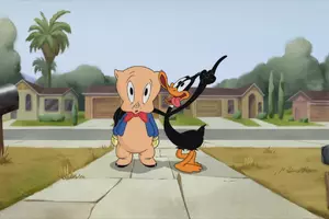 LOONEY TUNES: ŽVÝKAČKOVÁ POHROMA