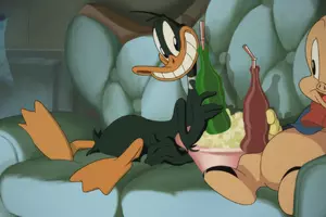 LOONEY TUNES: ŽVÝKAČKOVÁ POHROMA