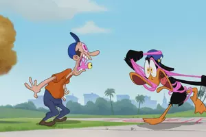 LOONEY TUNES: ŽVÝKAČKOVÁ POHROMA