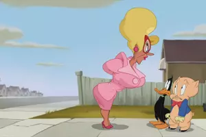 LOONEY TUNES: ŽVÝKAČKOVÁ POHROMA