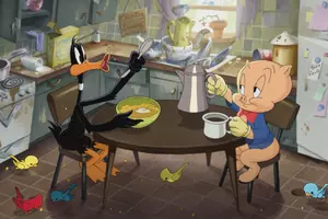 LOONEY TUNES: ŽVÝKAČKOVÁ POHROMA